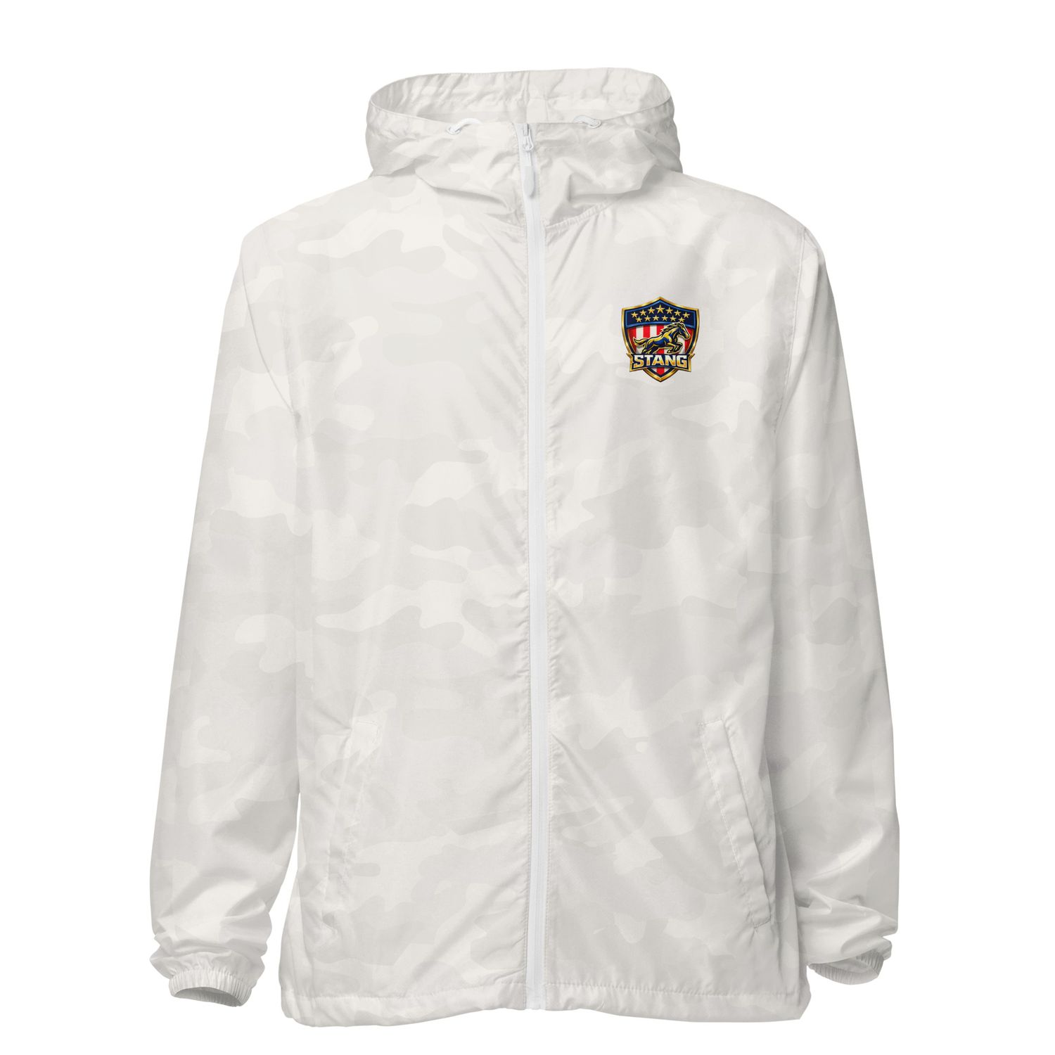 STANG Premium Unisex lightweight windbreaker