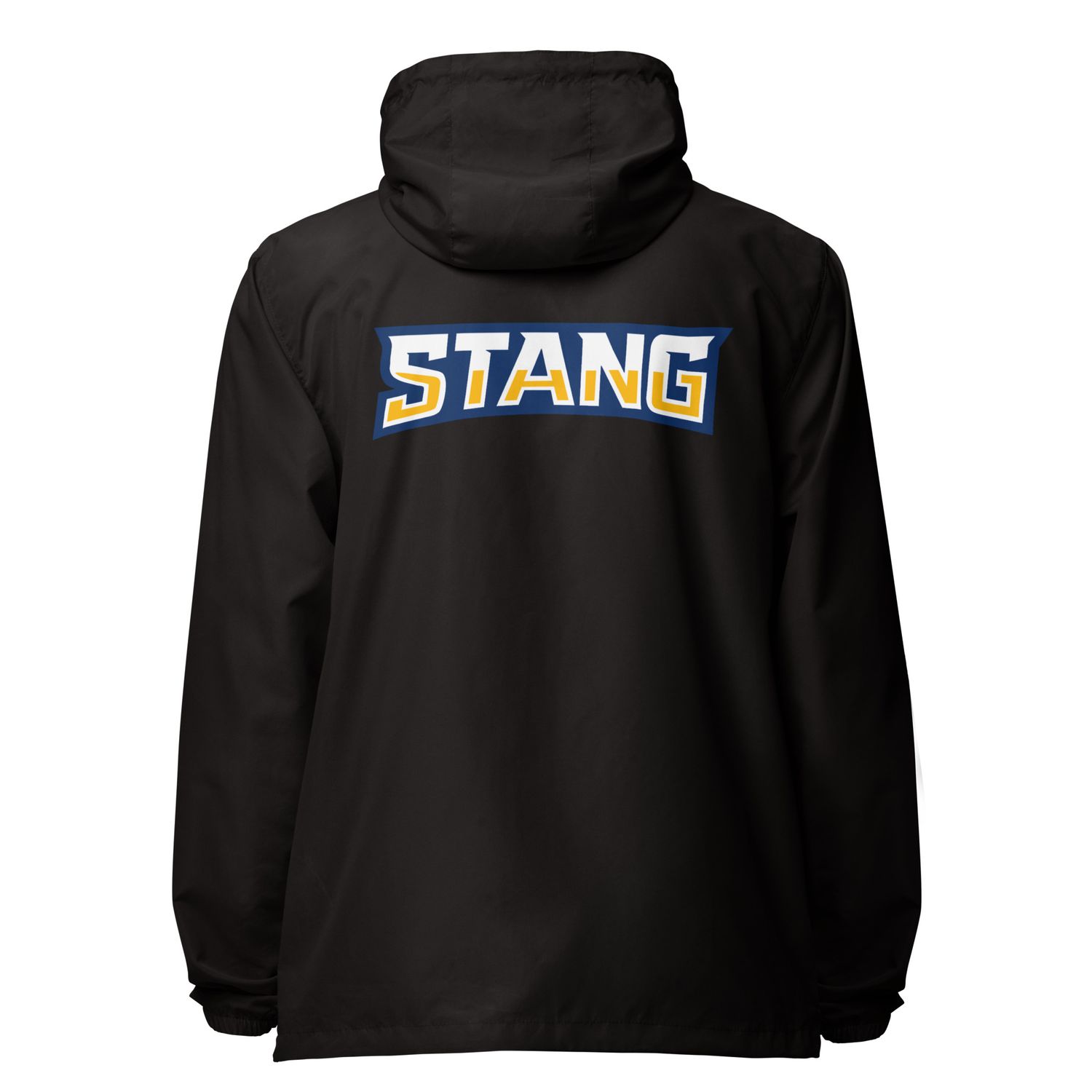 STANG Premium Unisex lightweight windbreaker