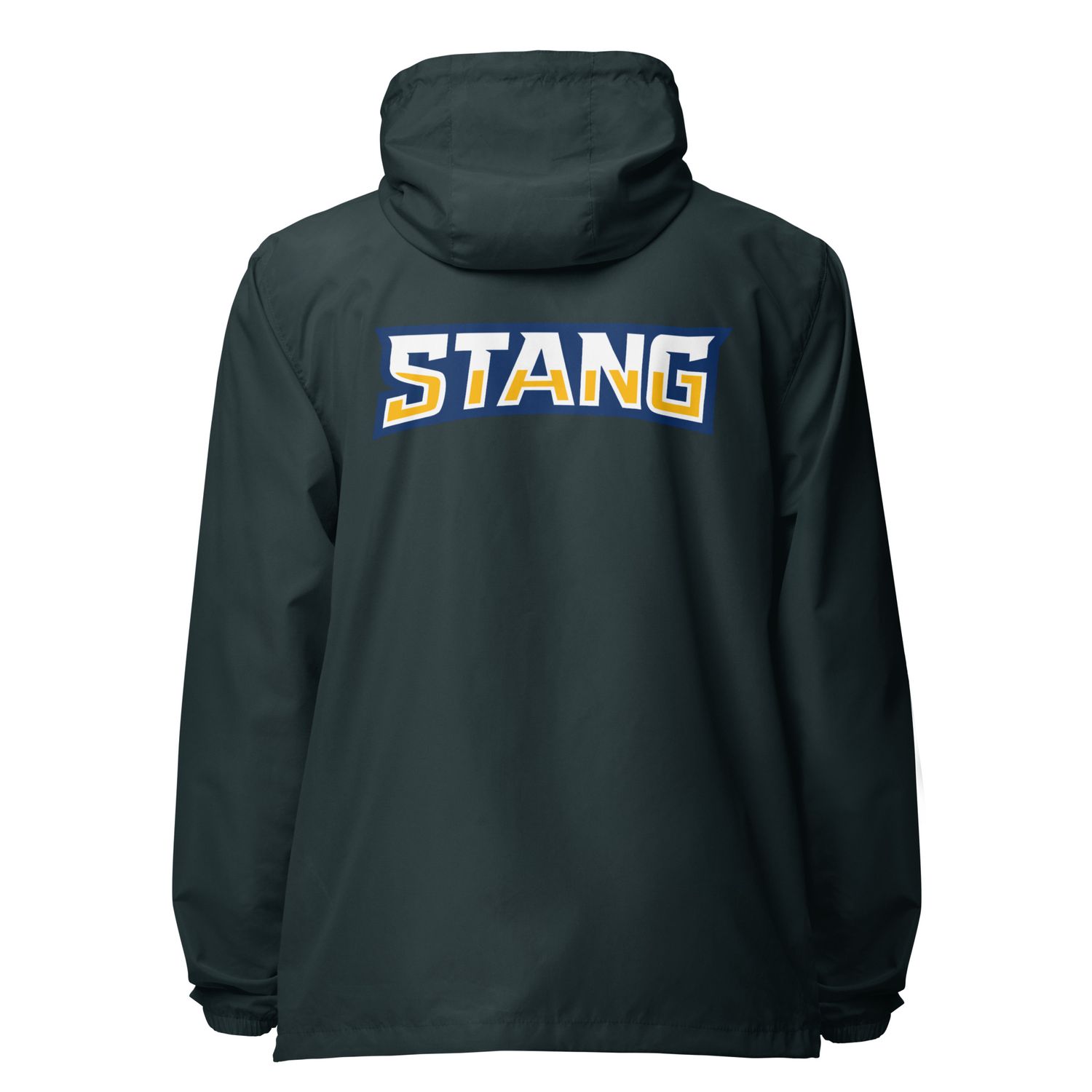 STANG Premium Unisex lightweight windbreaker