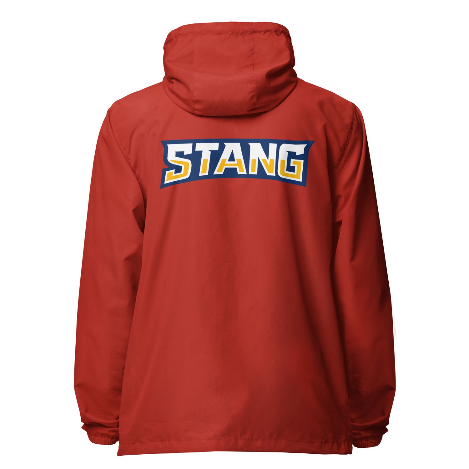STANG Premium Unisex lightweight windbreaker