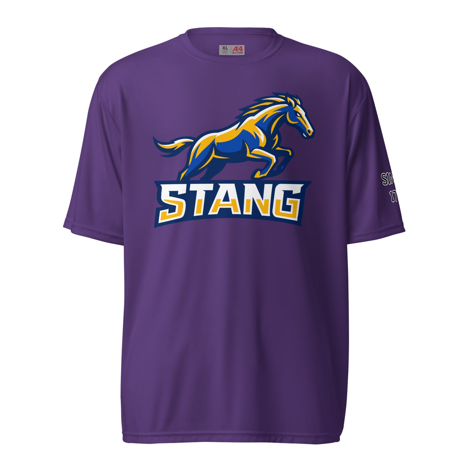 STANG PERFORMANCE T-SHIRT