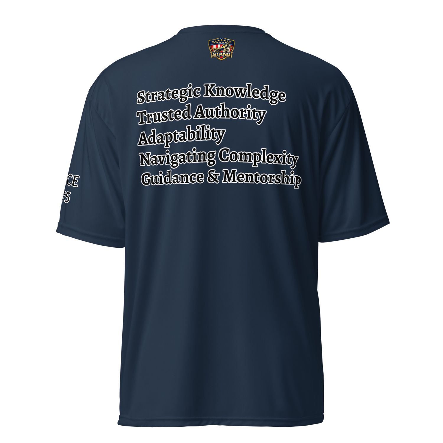 STANG PERFORMANCE T-SHIRT