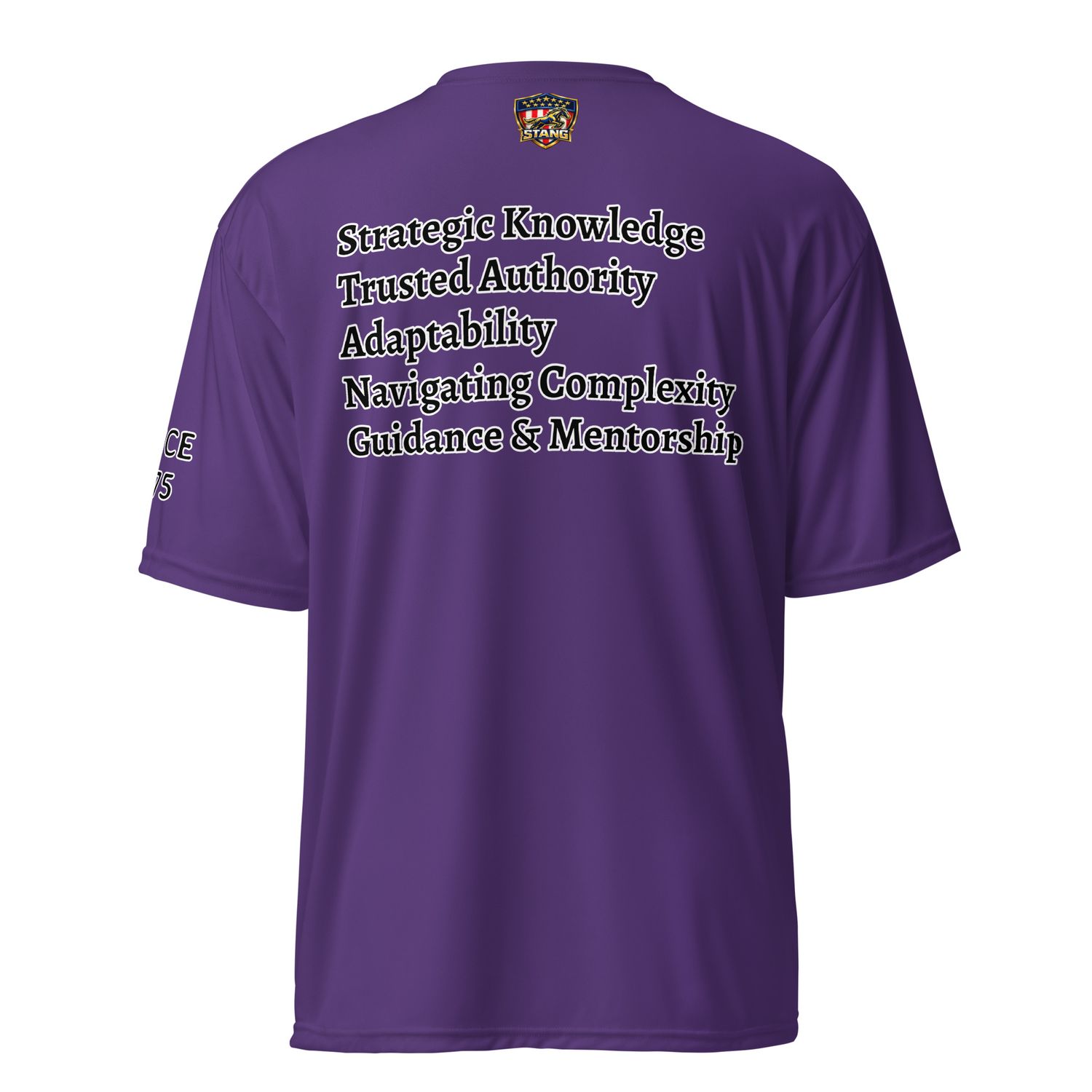 STANG PERFORMANCE T-SHIRT
