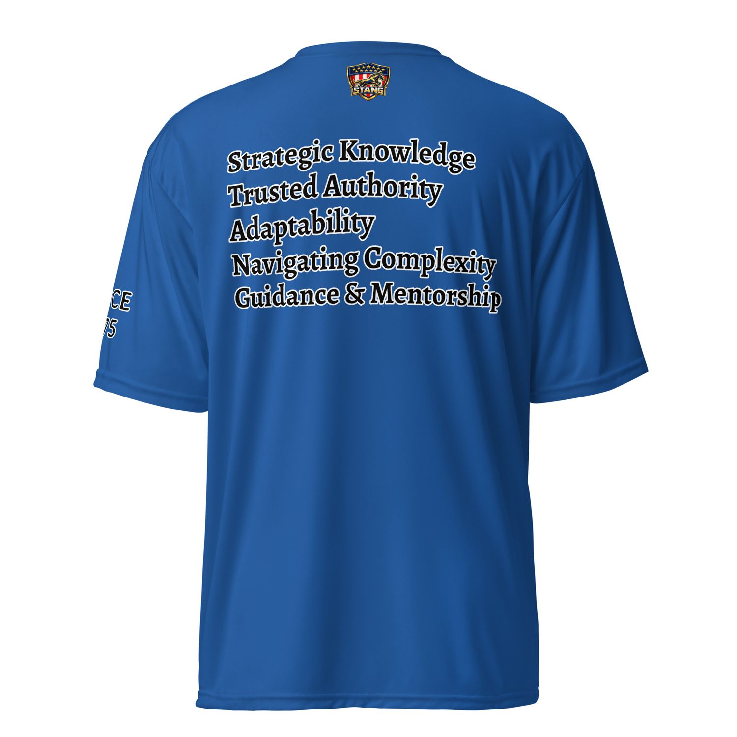 STANG PERFORMANCE T-SHIRT