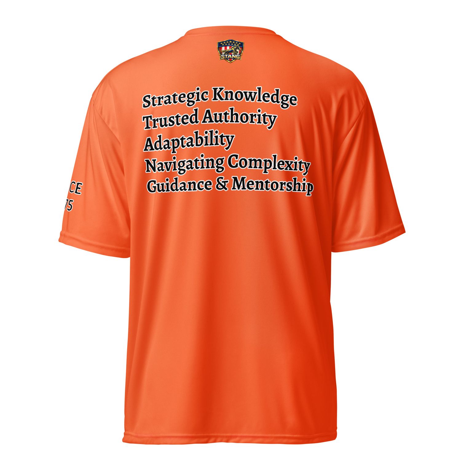 STANG PERFORMANCE T-SHIRT