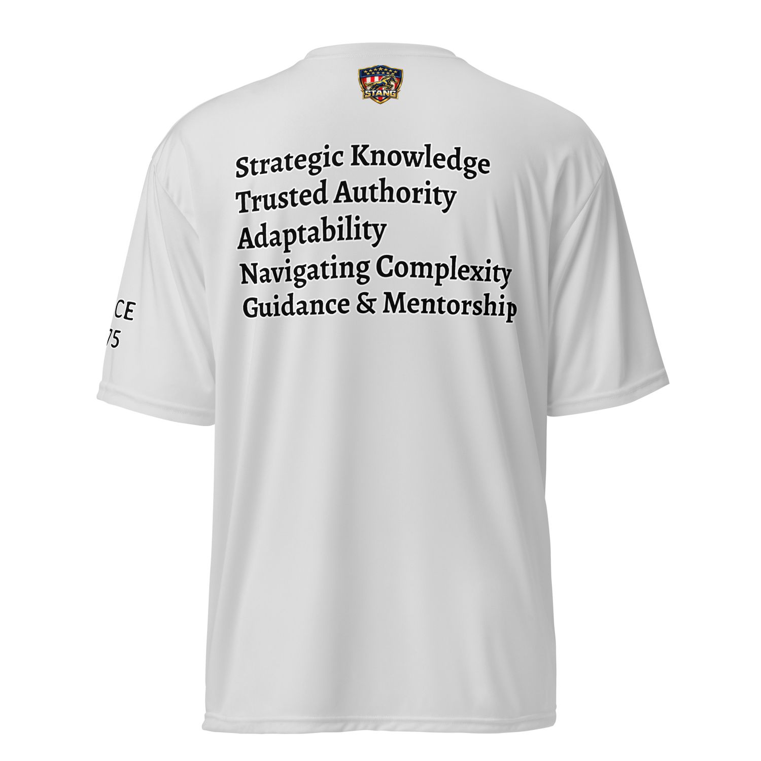 STANG PERFORMANCE T-SHIRT