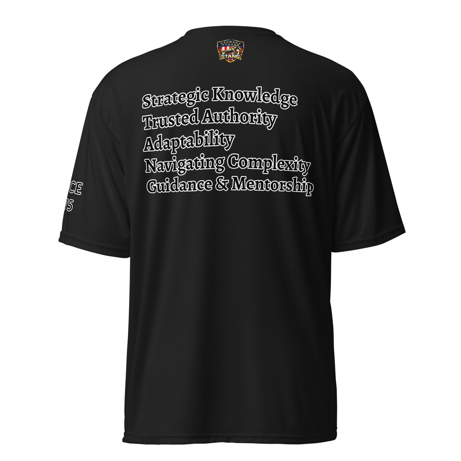 STANG PERFORMANCE T-SHIRT