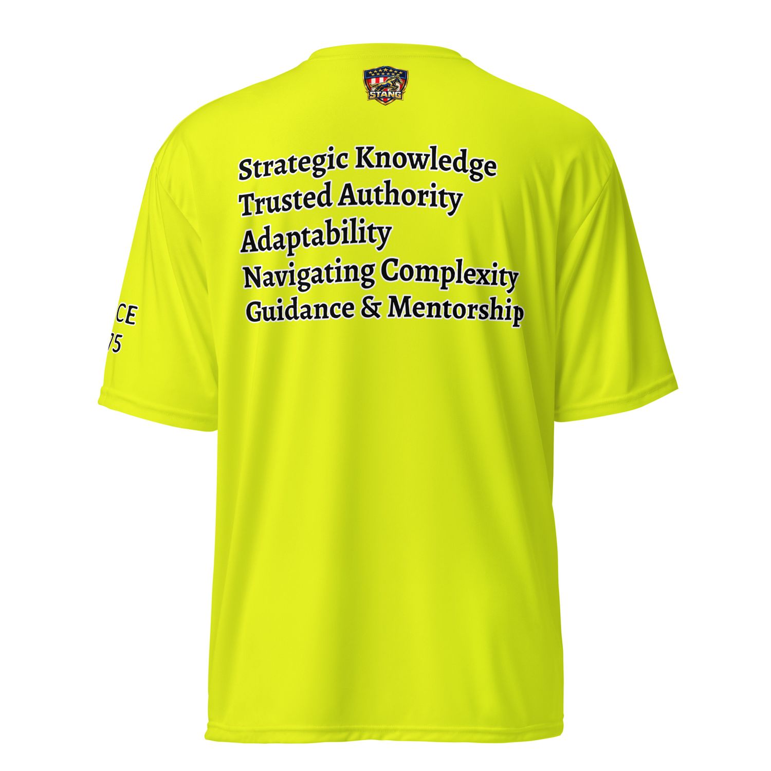 STANG PERFORMANCE T-SHIRT
