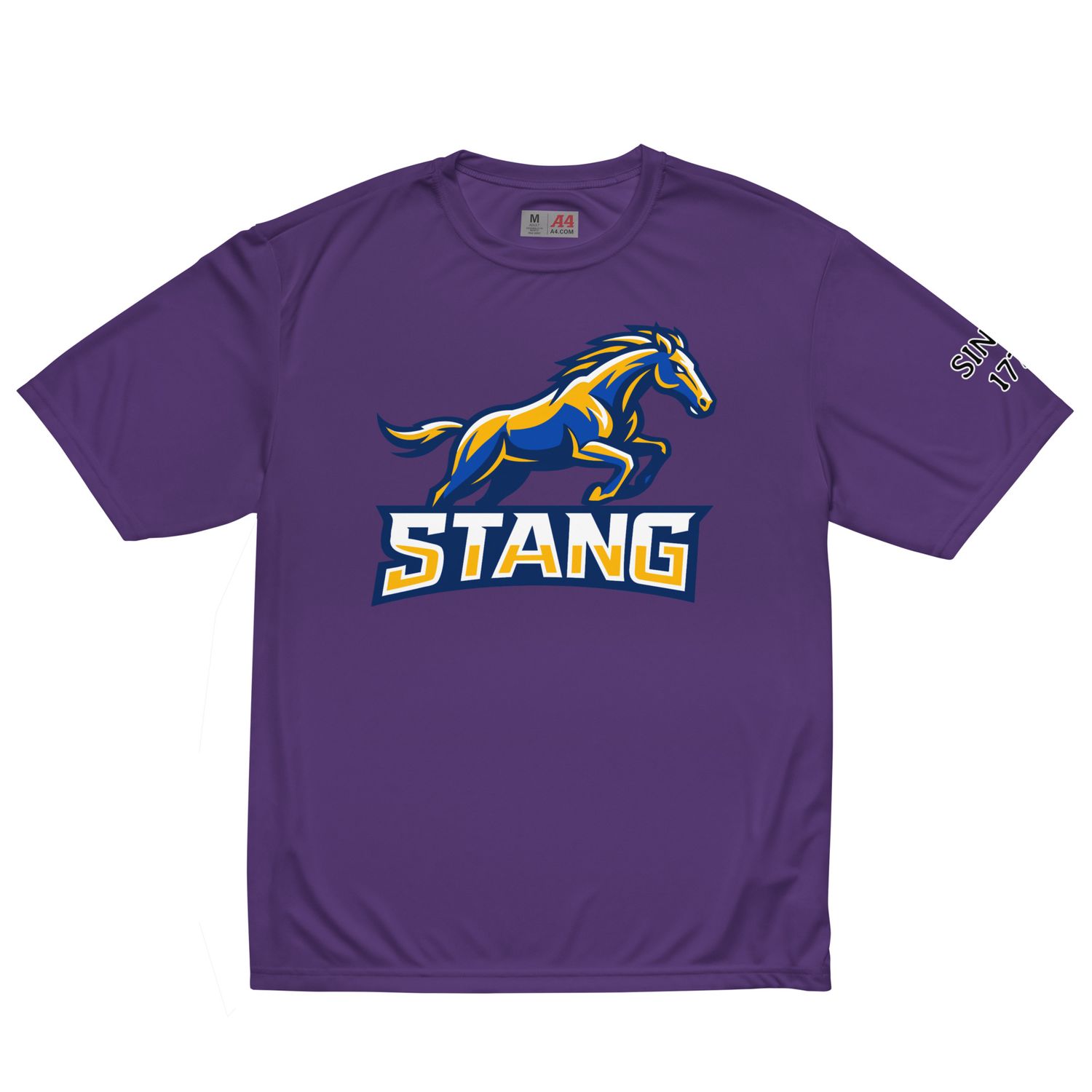 STANG PERFORMANCE T-SHIRT