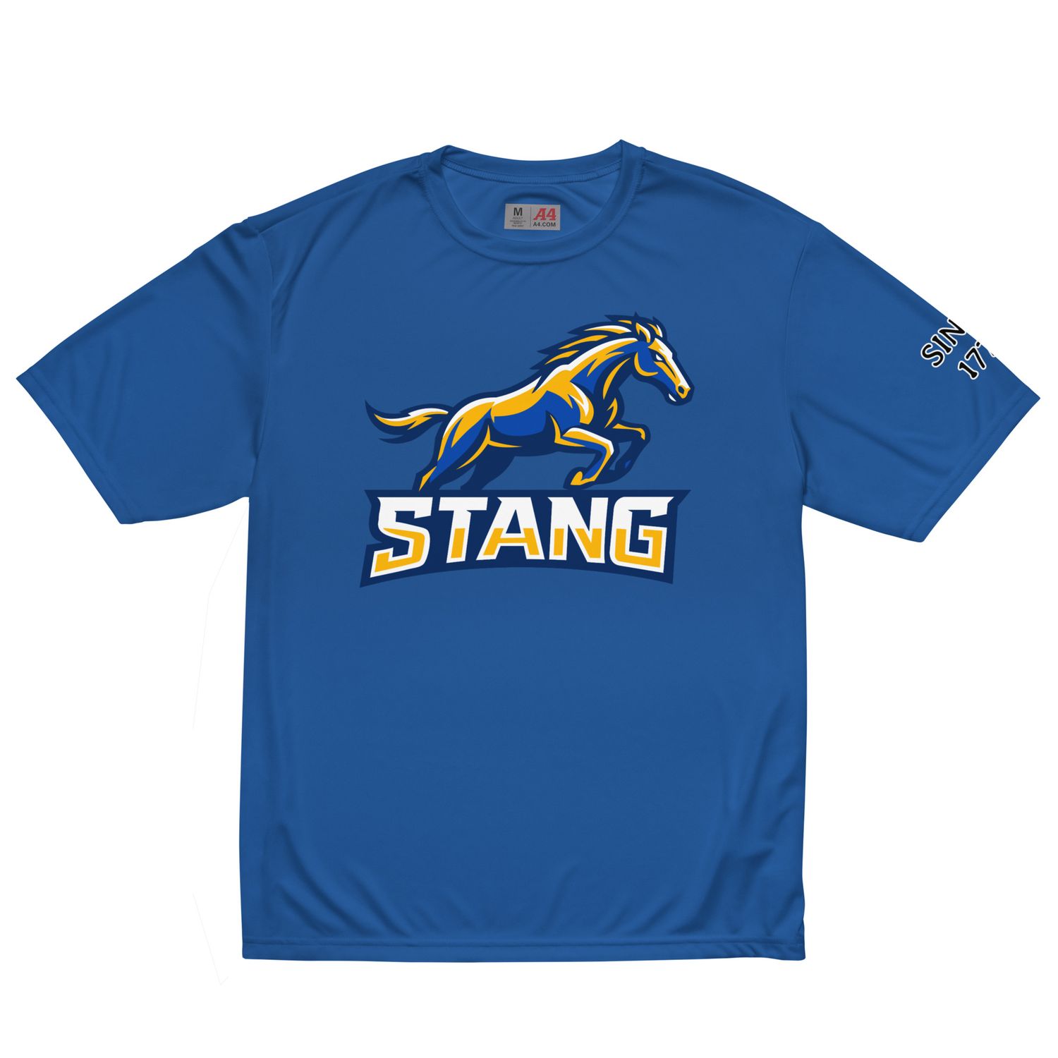 STANG PERFORMANCE T-SHIRT