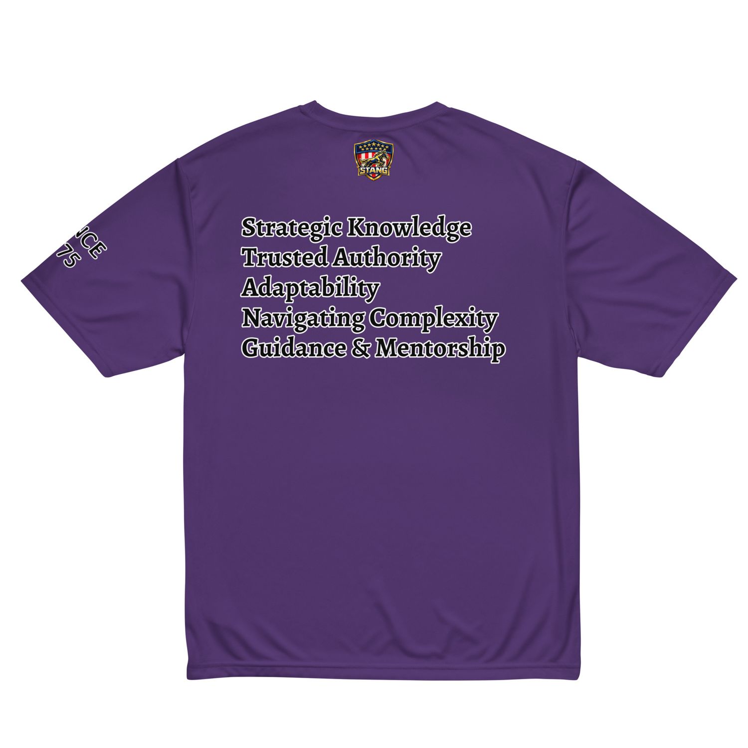 STANG PERFORMANCE T-SHIRT