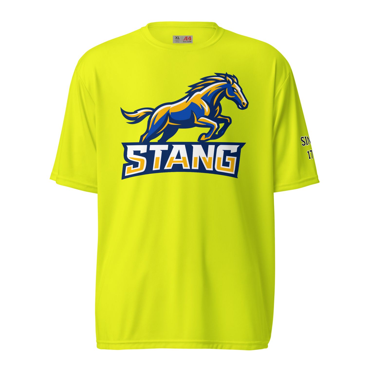 STANG PERFORMANCE T-SHIRT