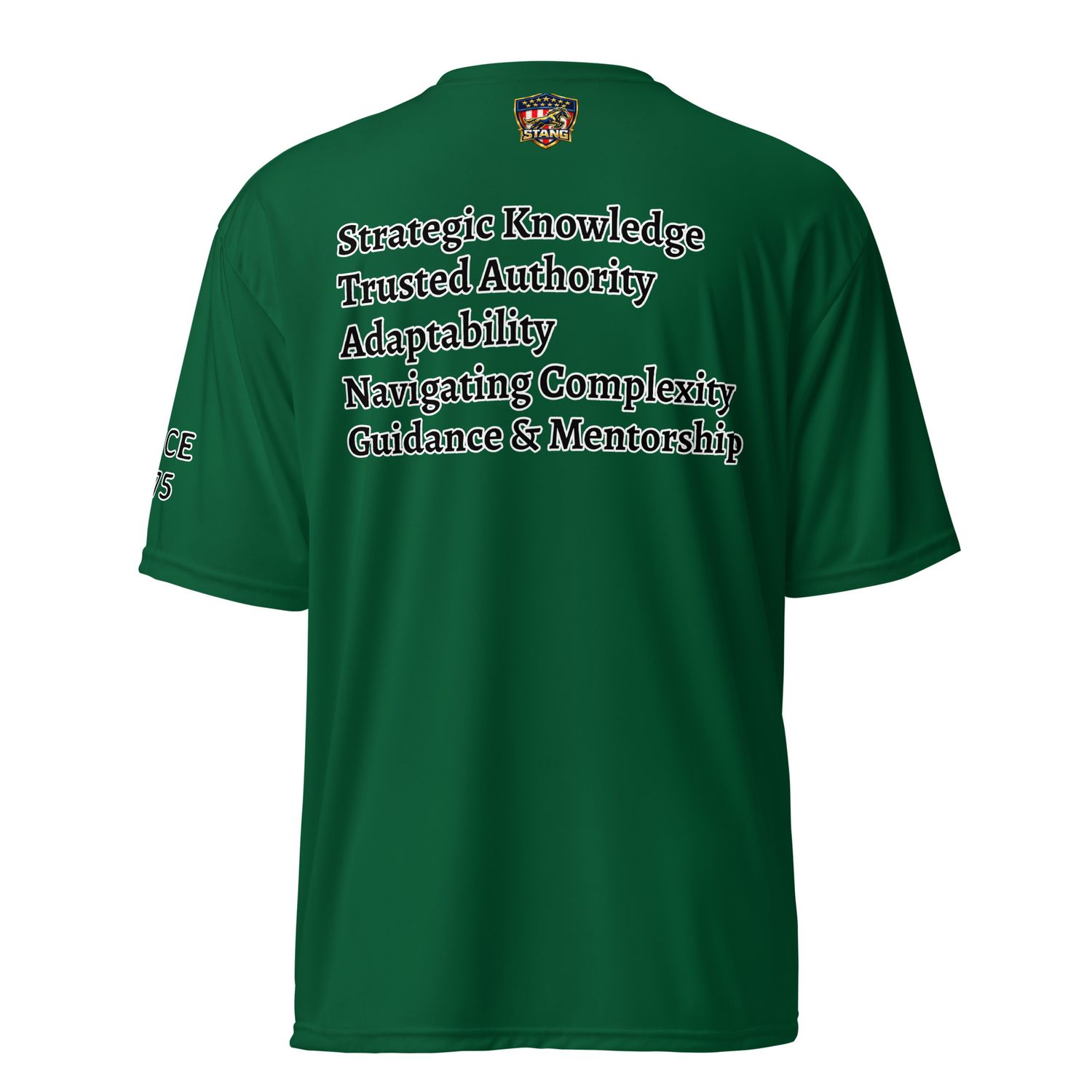 STANG PERFORMANCE T-SHIRT