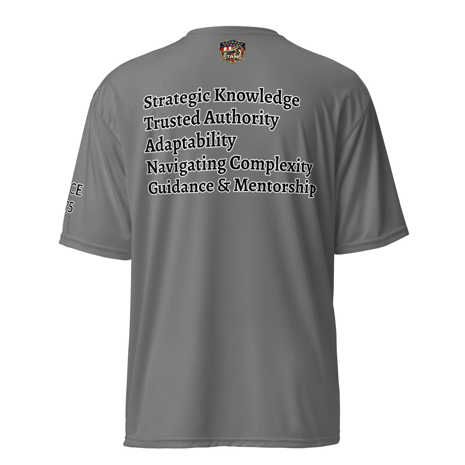 STANG PERFORMANCE T-SHIRT
