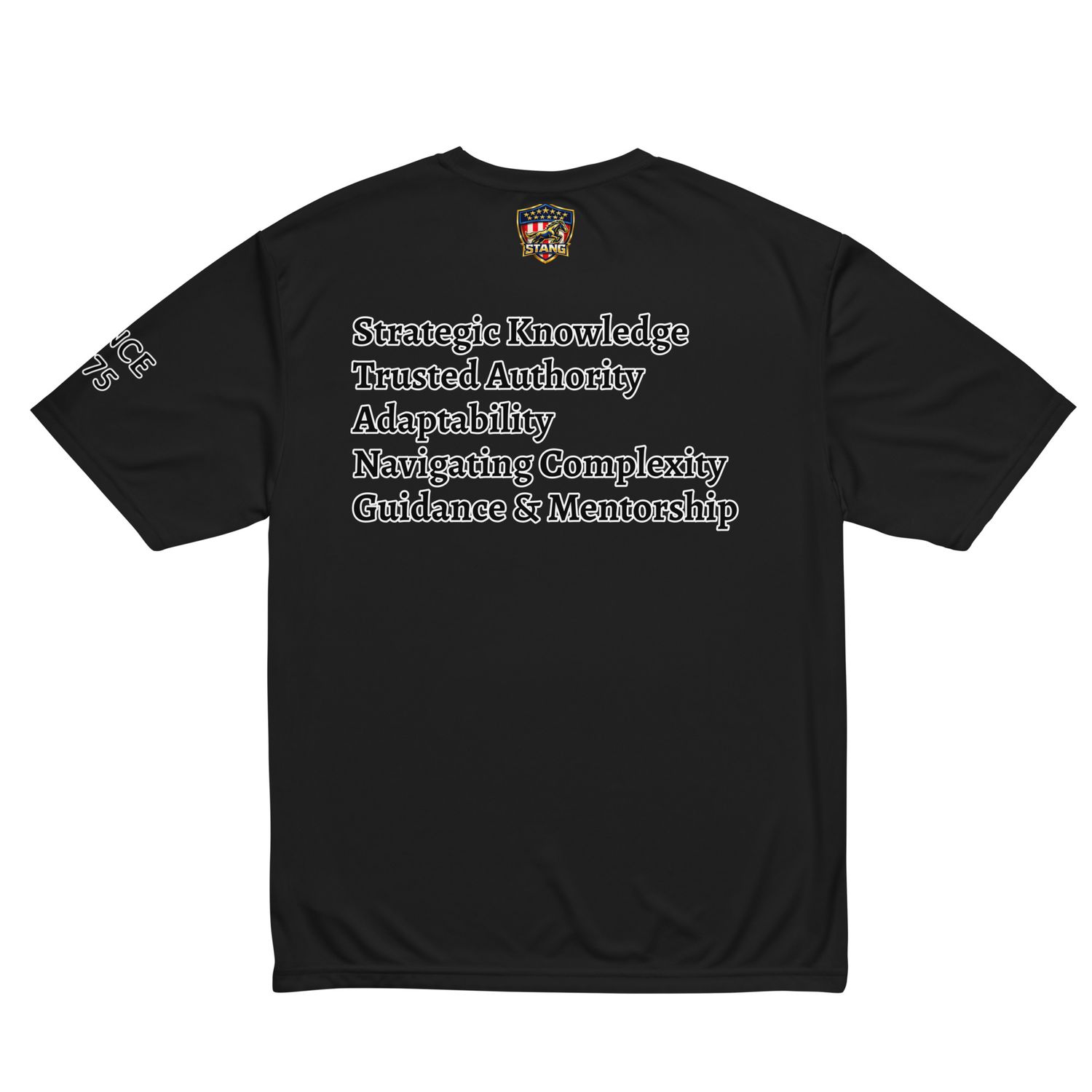 STANG PERFORMANCE T-SHIRT