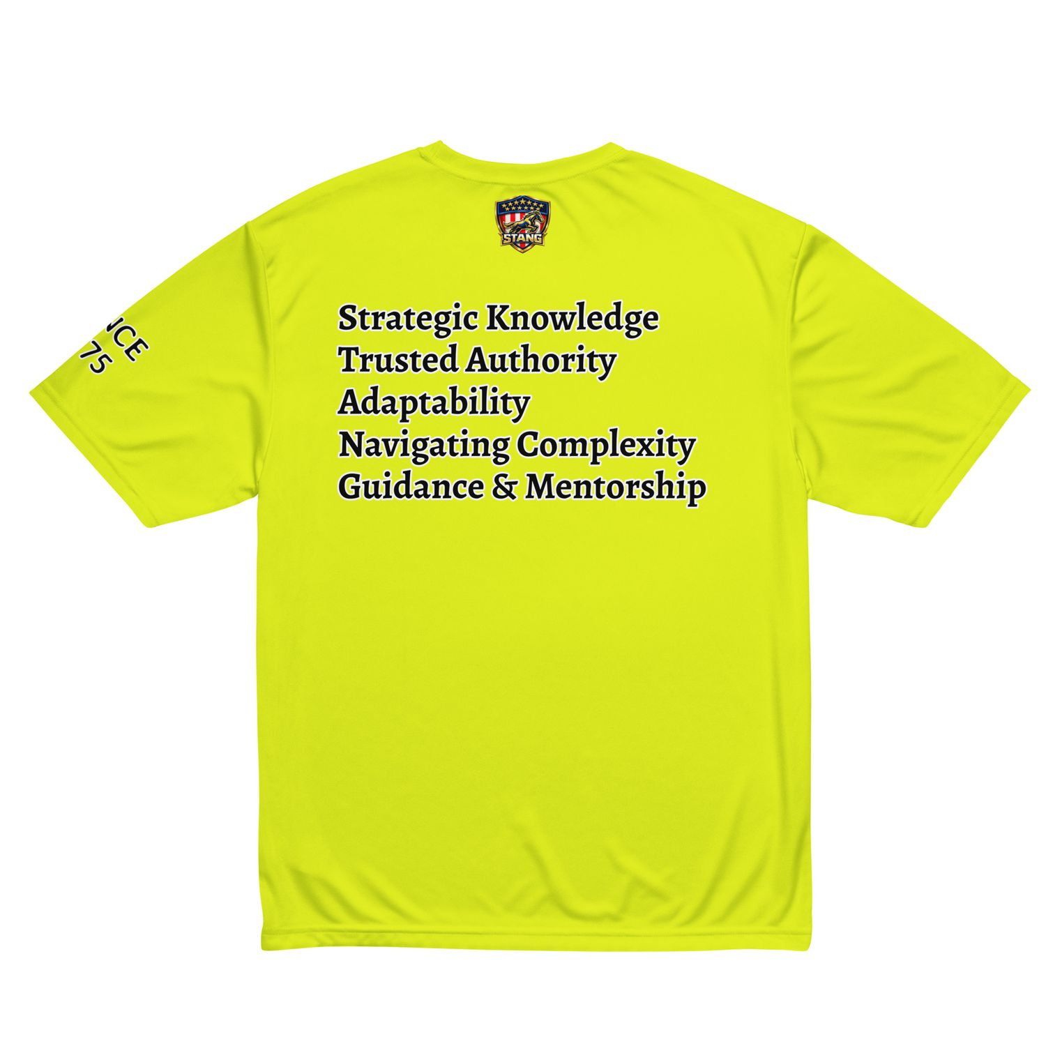 STANG PERFORMANCE T-SHIRT
