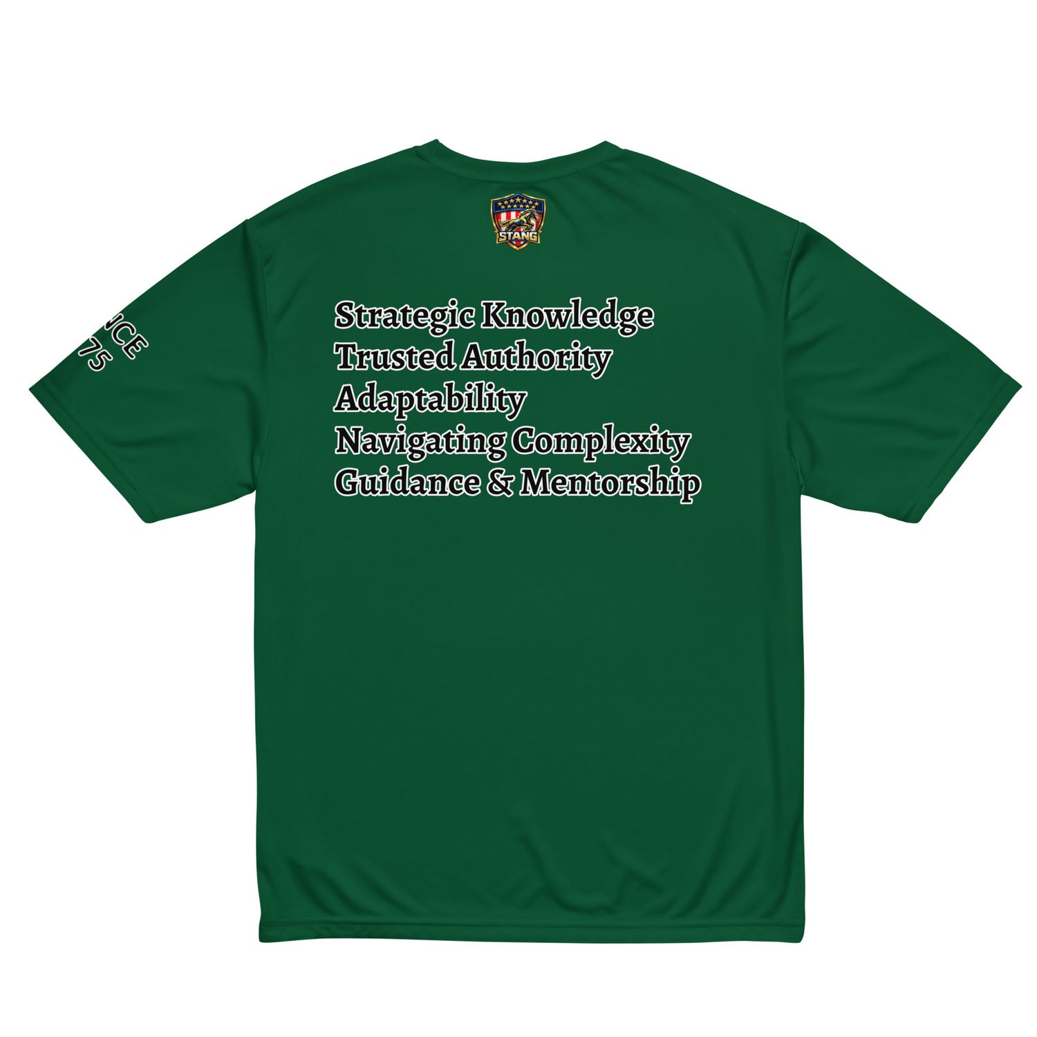STANG PERFORMANCE T-SHIRT