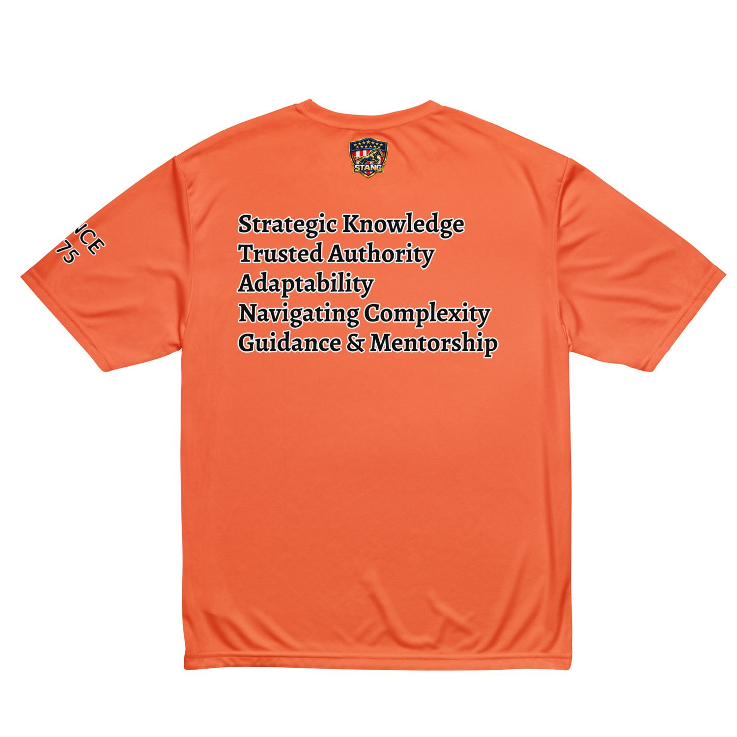 STANG PERFORMANCE T-SHIRT