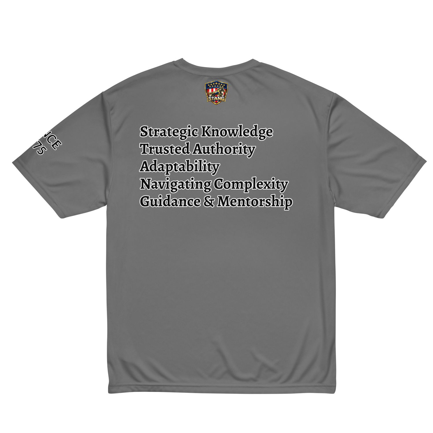 STANG PERFORMANCE T-SHIRT