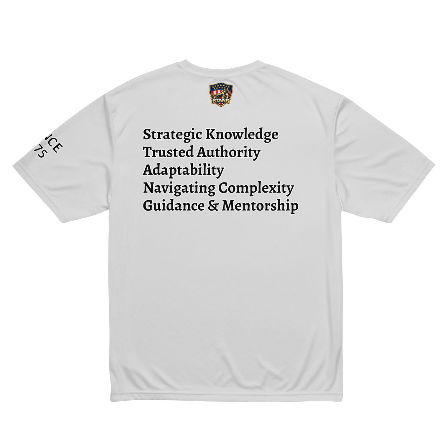 STANG PERFORMANCE T-SHIRT