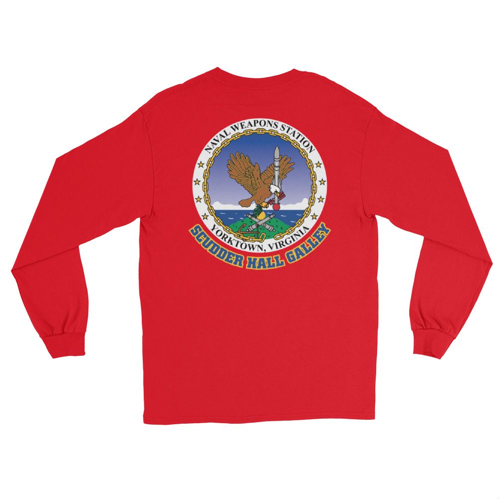 Scudder Hall Long Sleeve CS