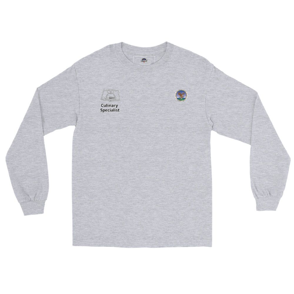 Scudder Hall Long Sleeve CS