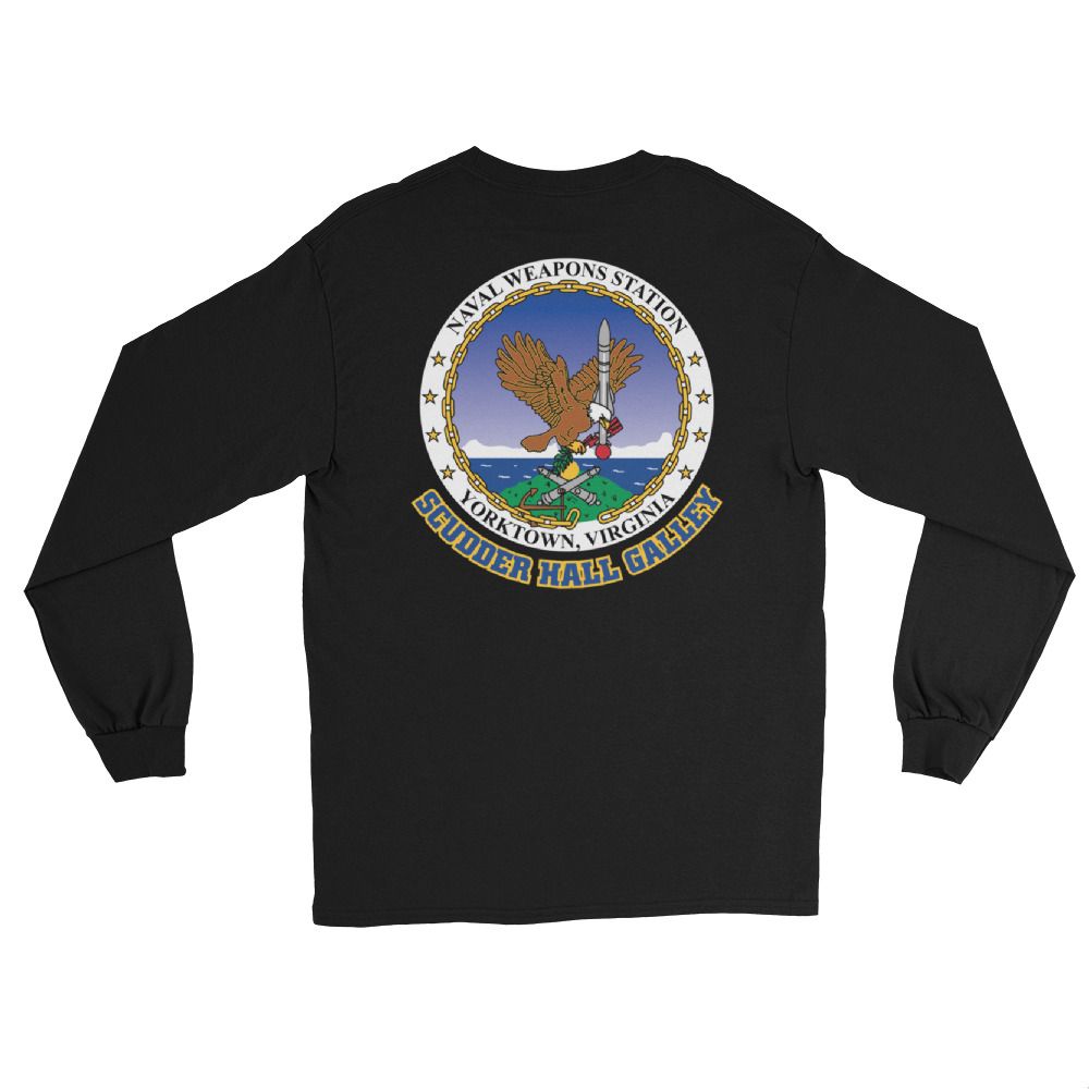 SCUDDER HALL EXCLUSIVE LS (FSO)
