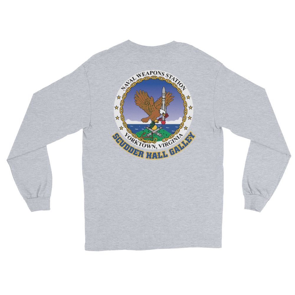 SCUDDER HALL EXCLUSIVE LS (FSO)