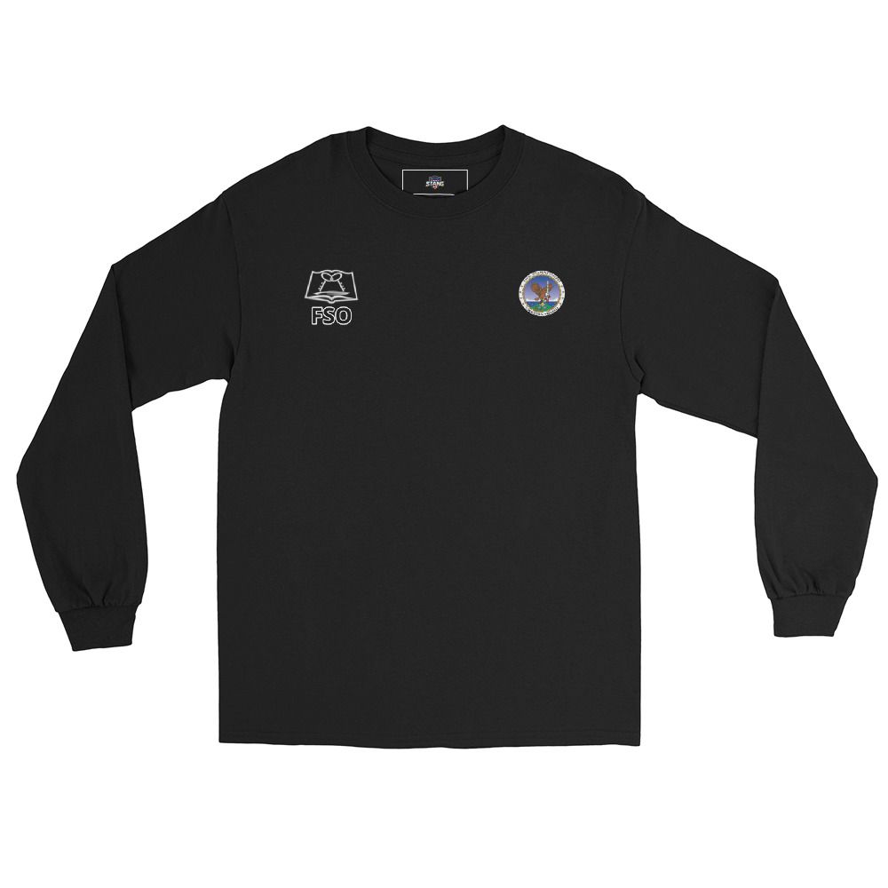SCUDDER HALL EXCLUSIVE LS (FSO)