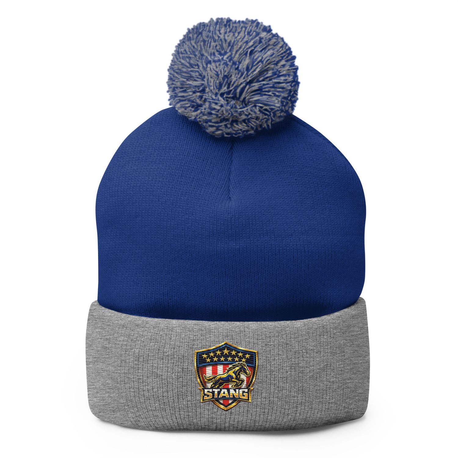 STANG POM BEANIE