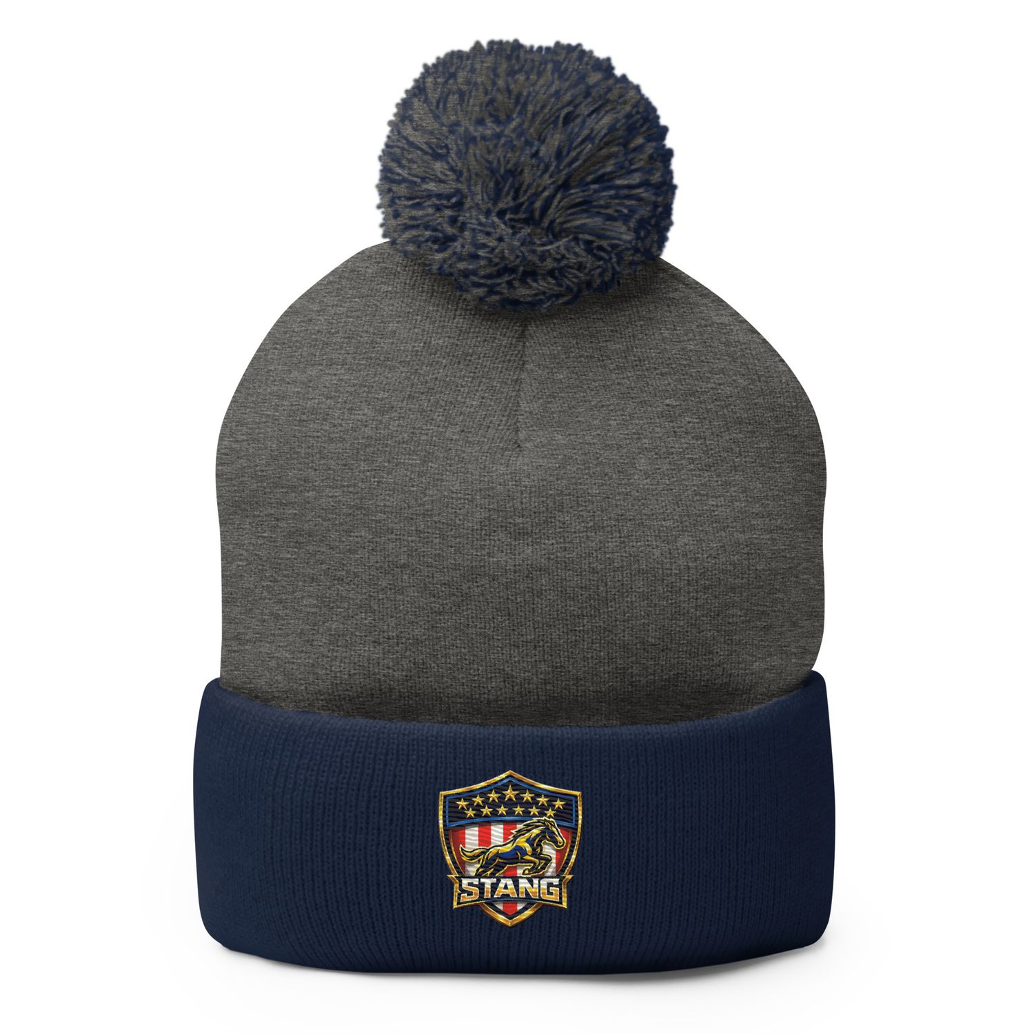 STANG POM BEANIE