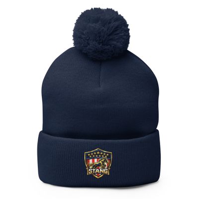 STANG POM BEANIE