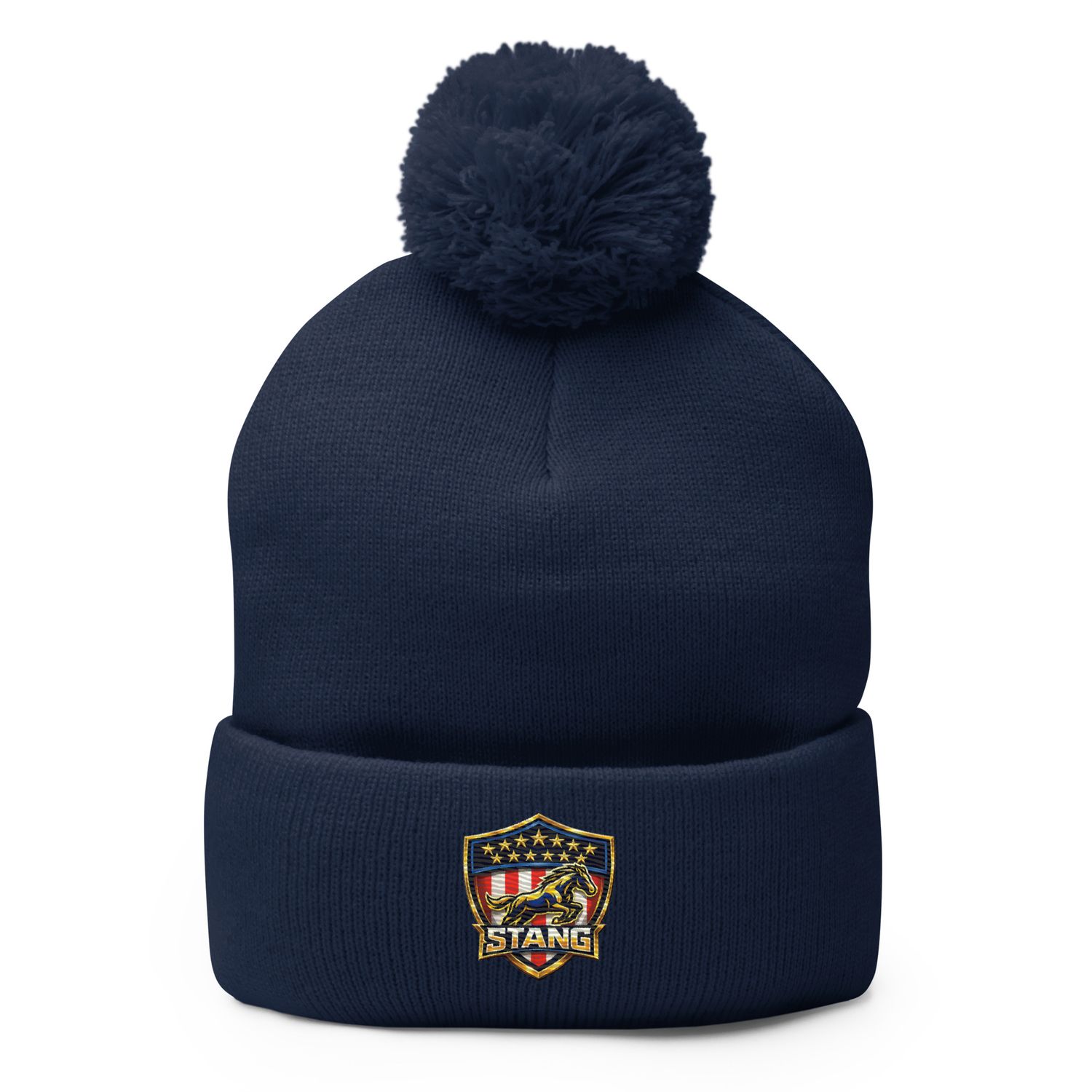 STANG POM BEANIE