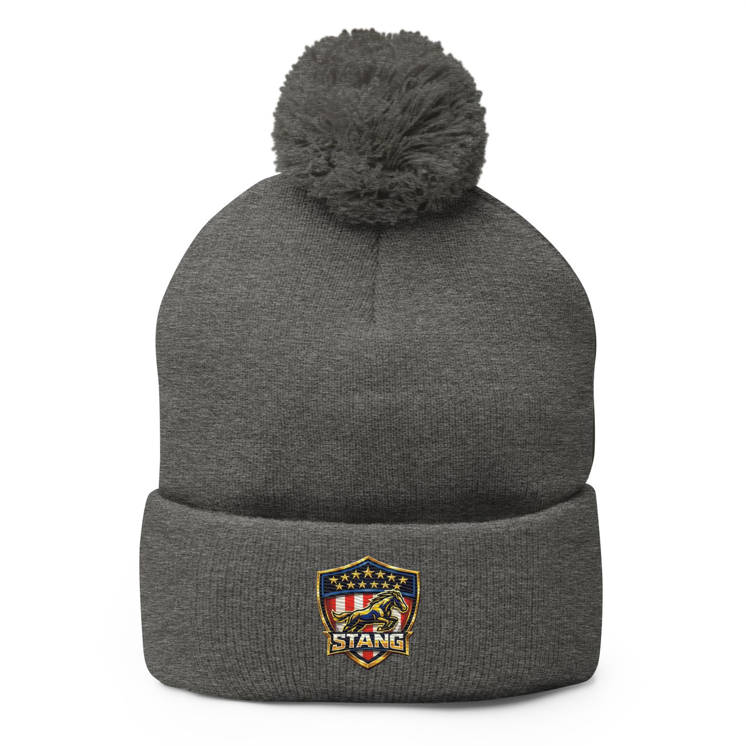 STANG POM BEANIE