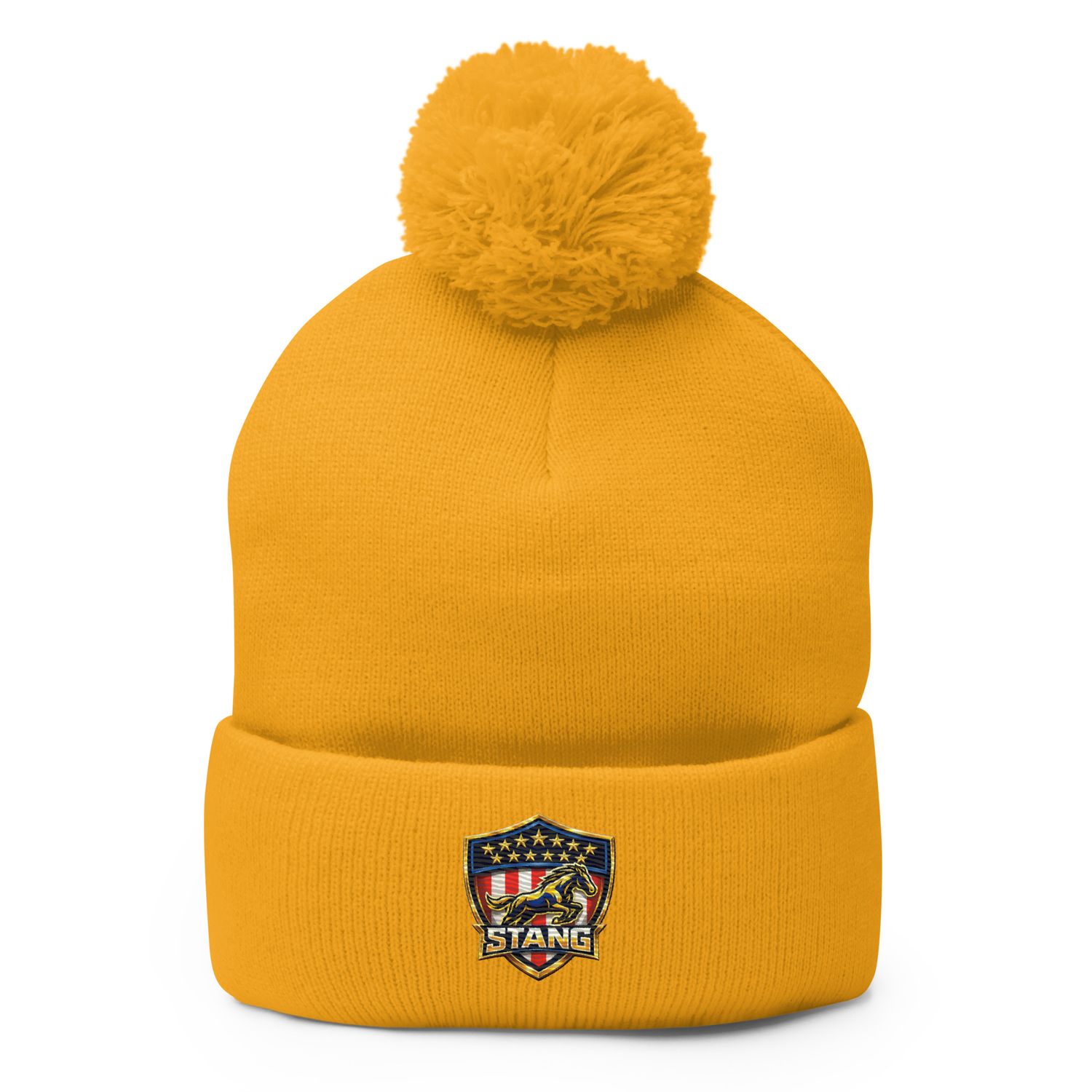 STANG POM BEANIE