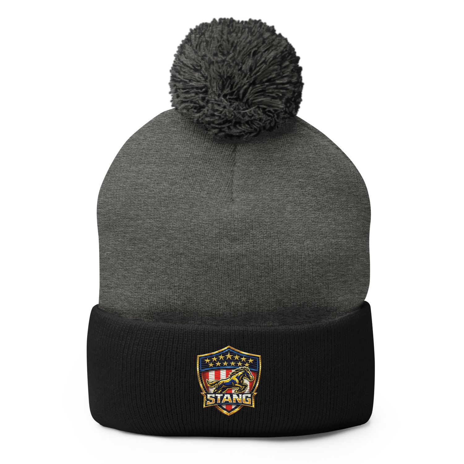 STANG POM BEANIE