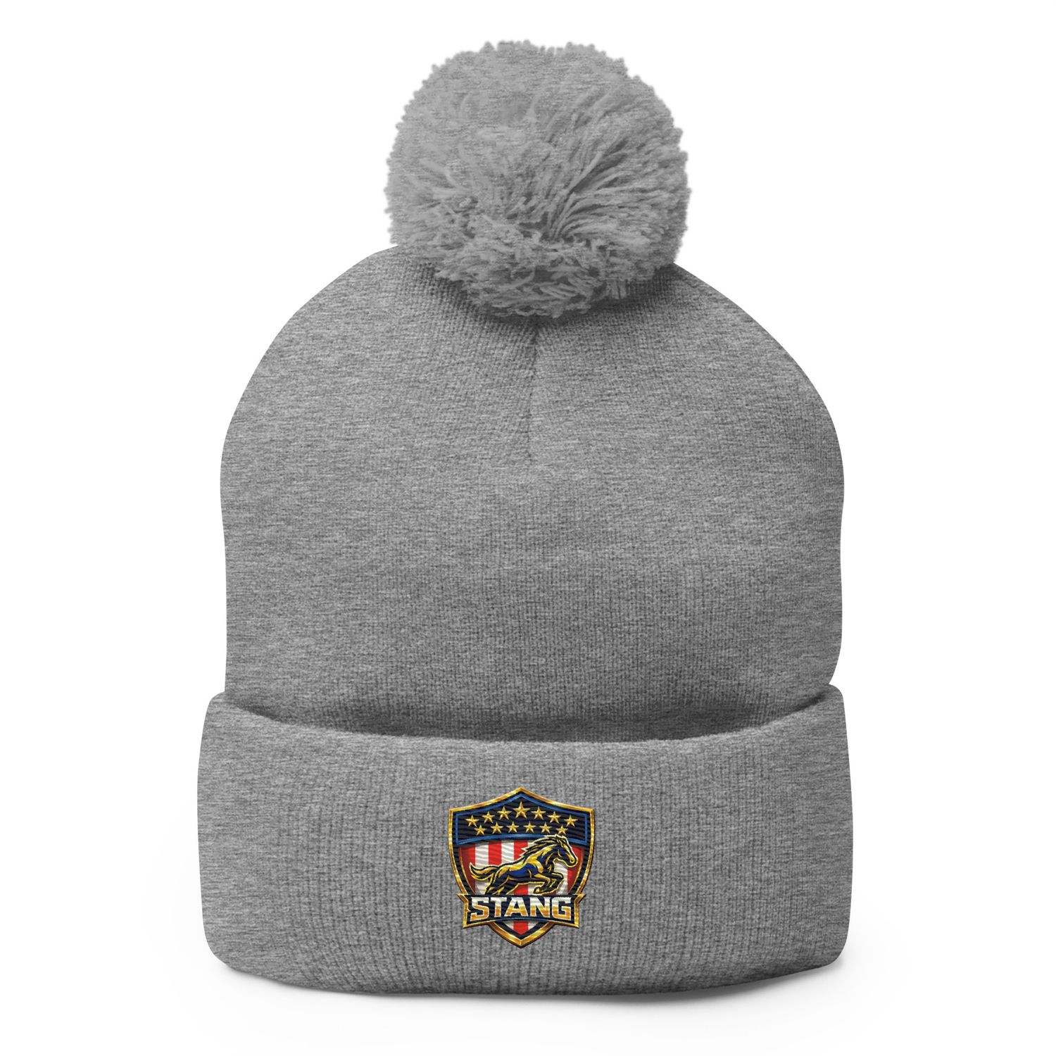 STANG POM BEANIE