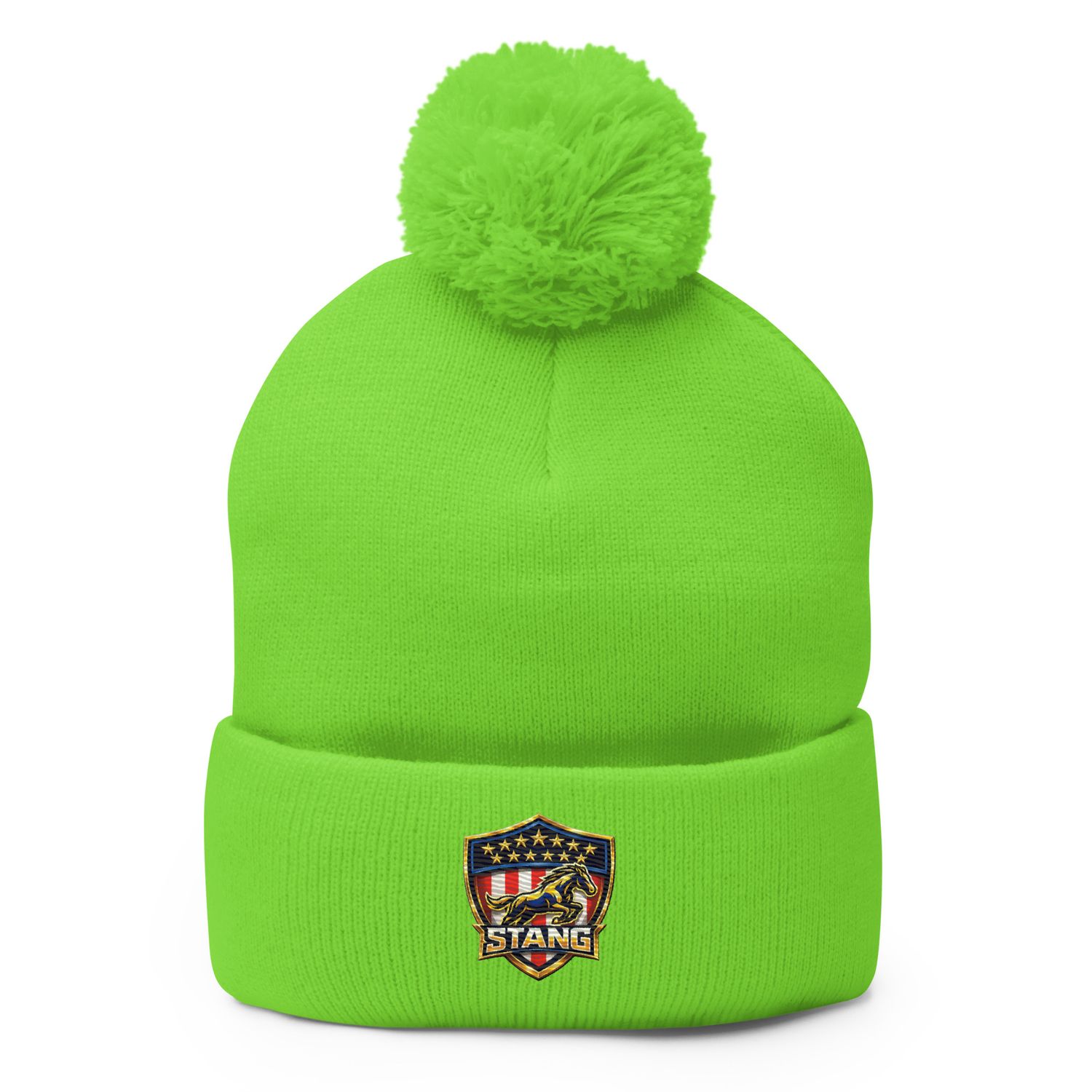 STANG POM BEANIE