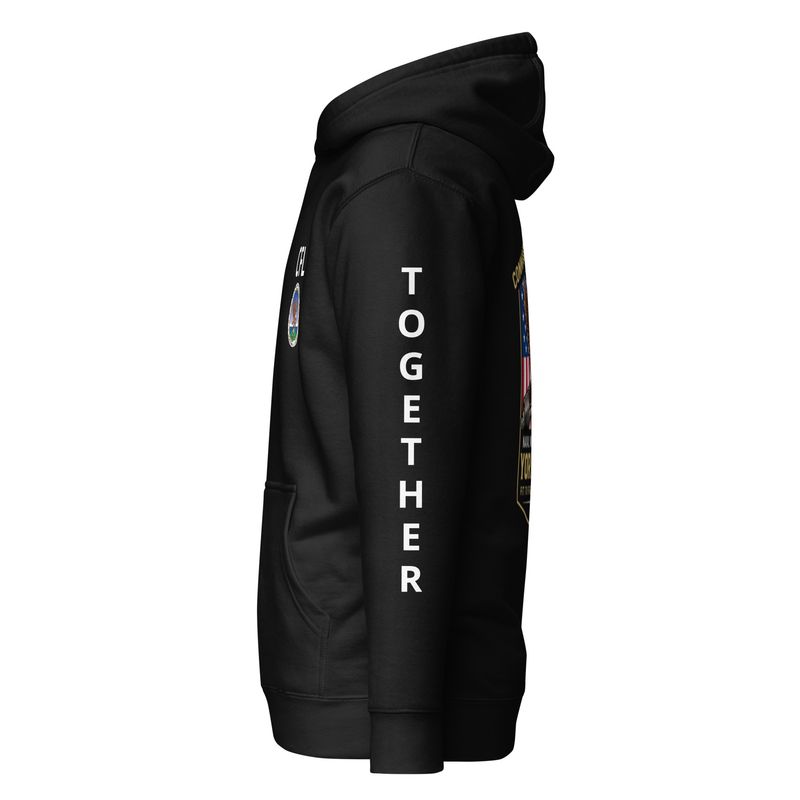 YORKTOWN CFL HOODIE V2