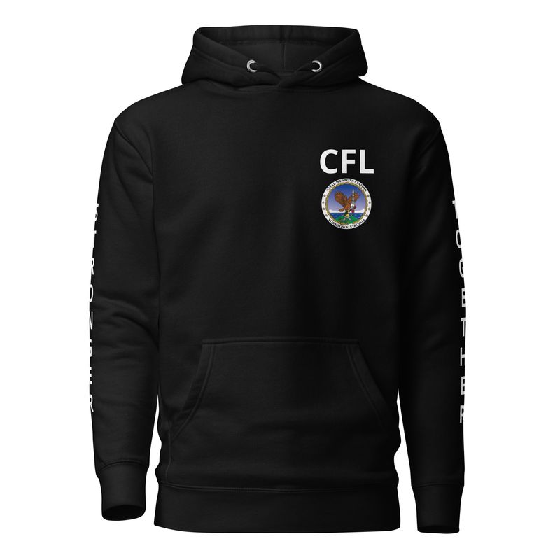 YORKTOWN CFL HOODIE V2