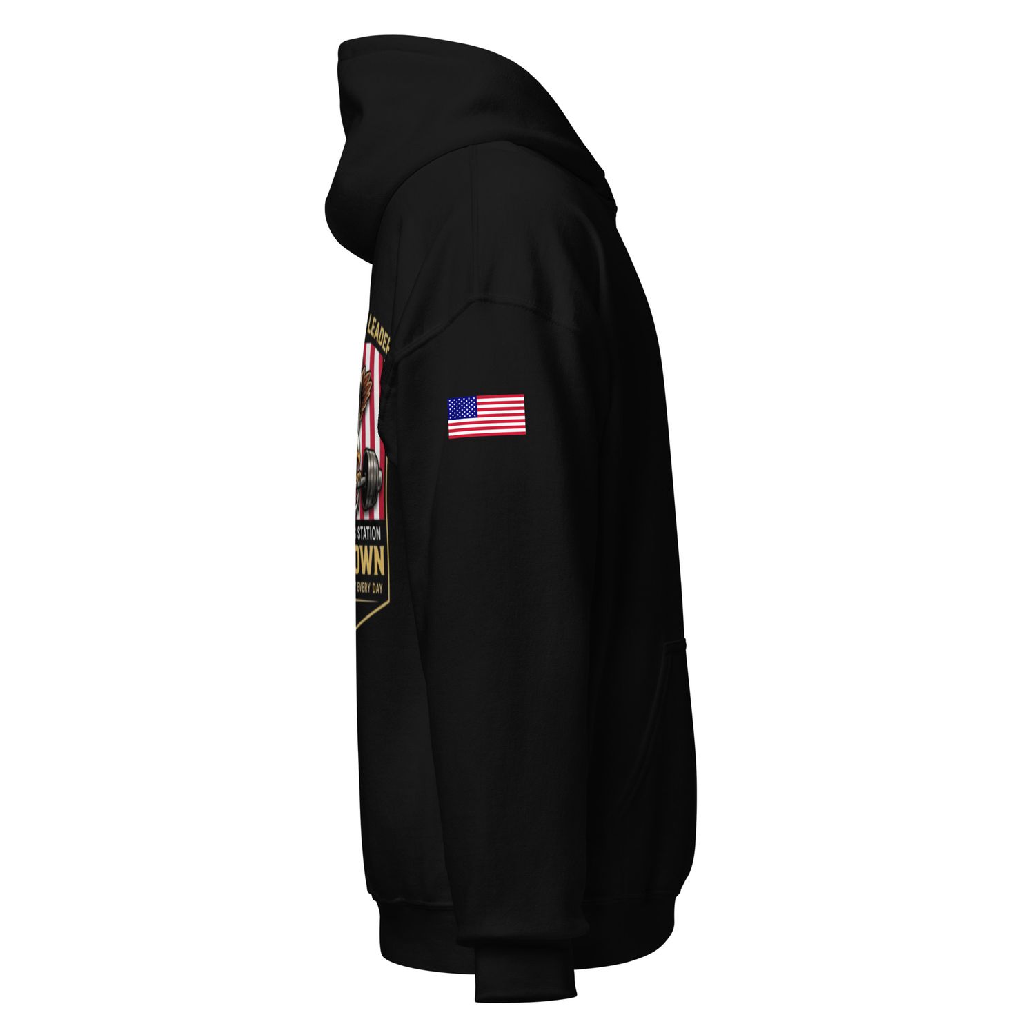 YORKTOWN CFL HOODIE V1