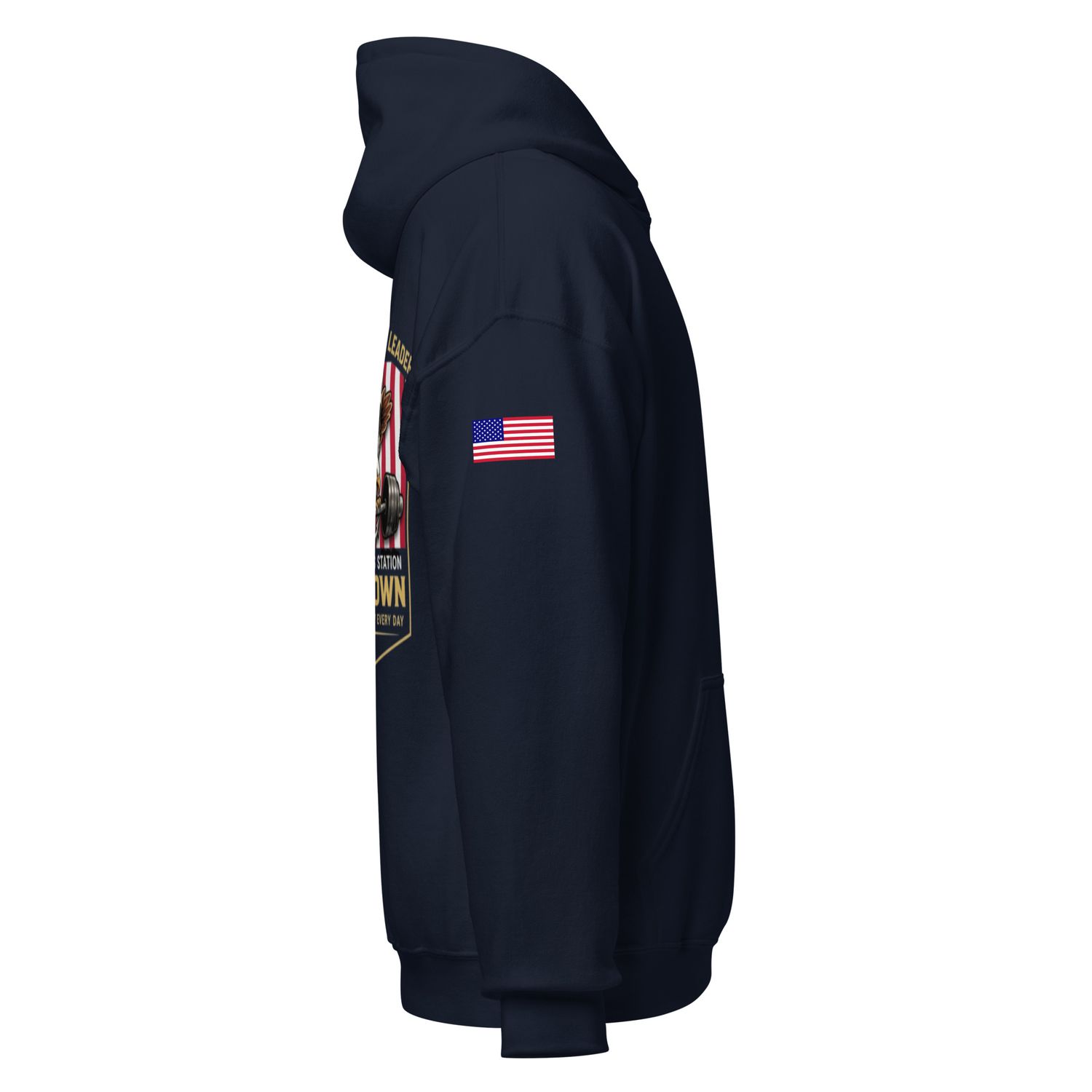 YORKTOWN CFL HOODIE V1