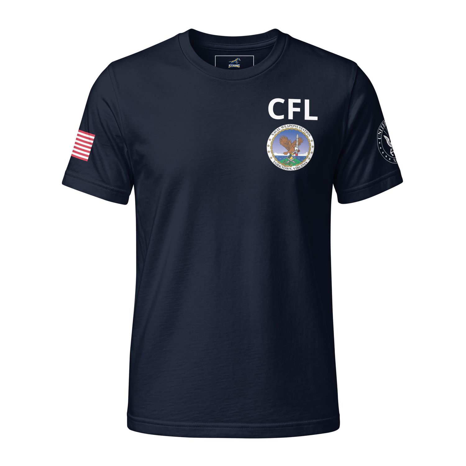 YORKTOWN CFL T-SHIRT