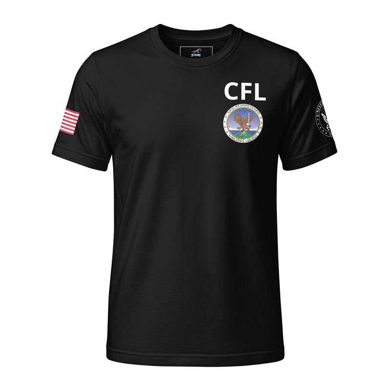 YORKTOWN CFL T-SHIRT