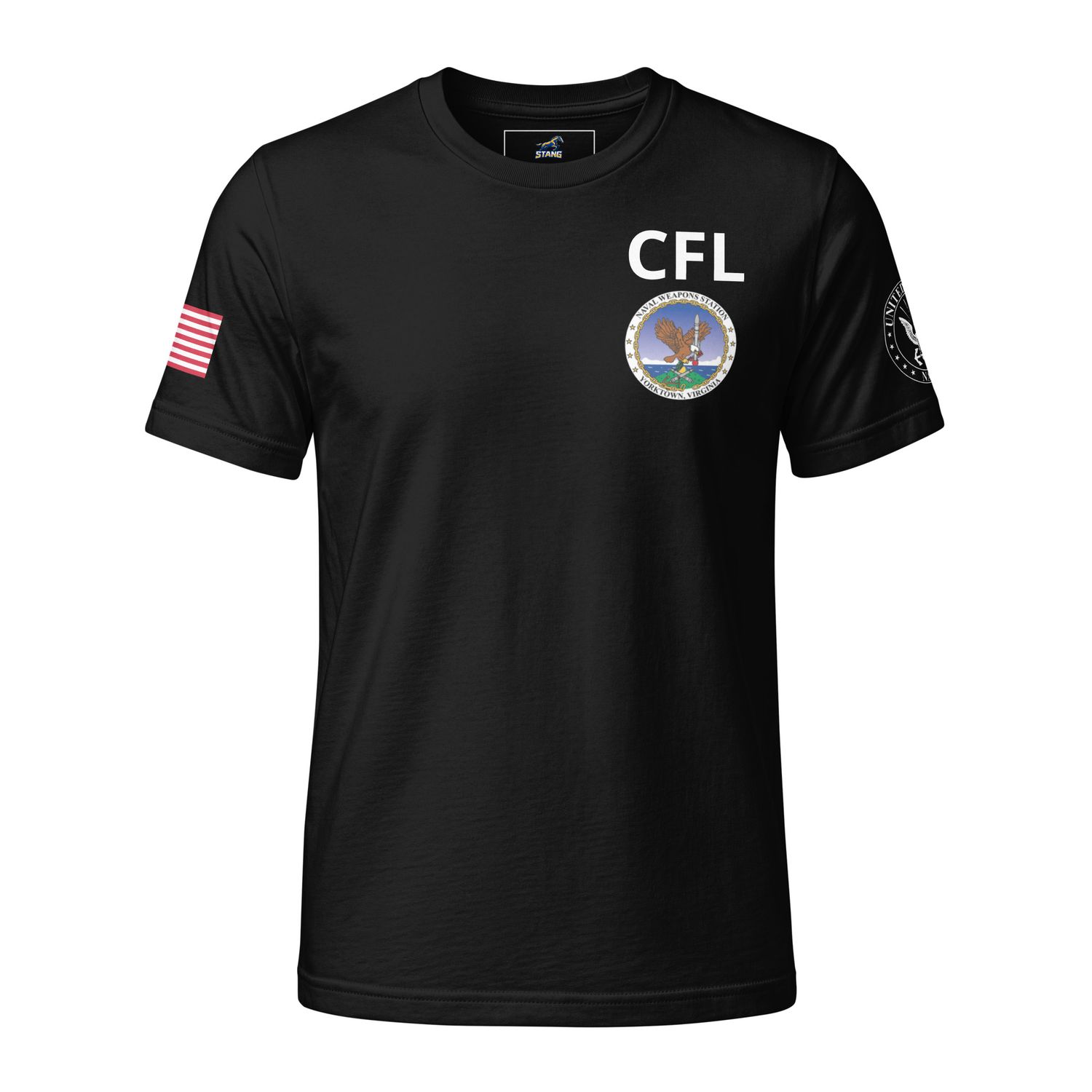 YORKTOWN CFL T-SHIRT