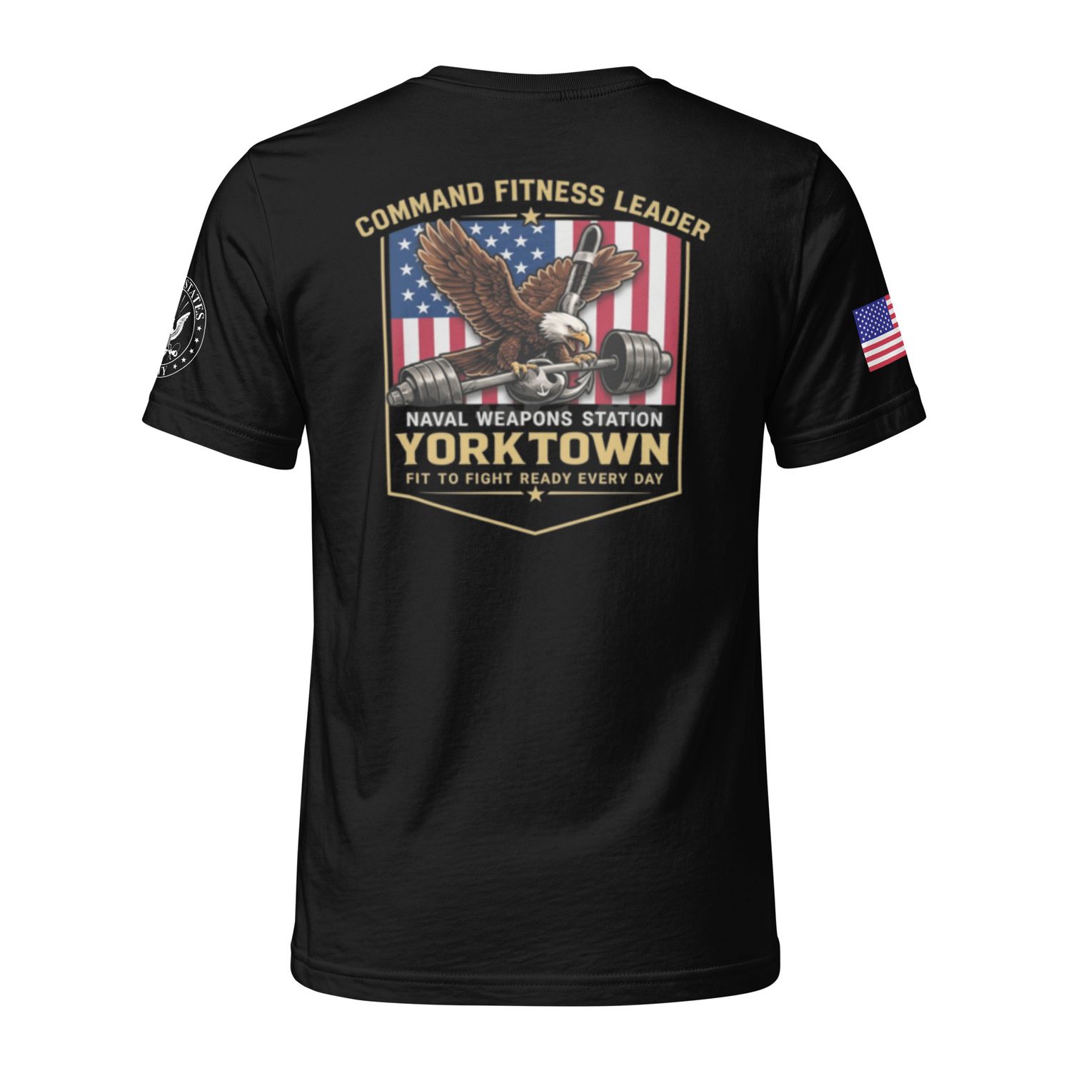 YORKTOWN CFL T-SHIRT