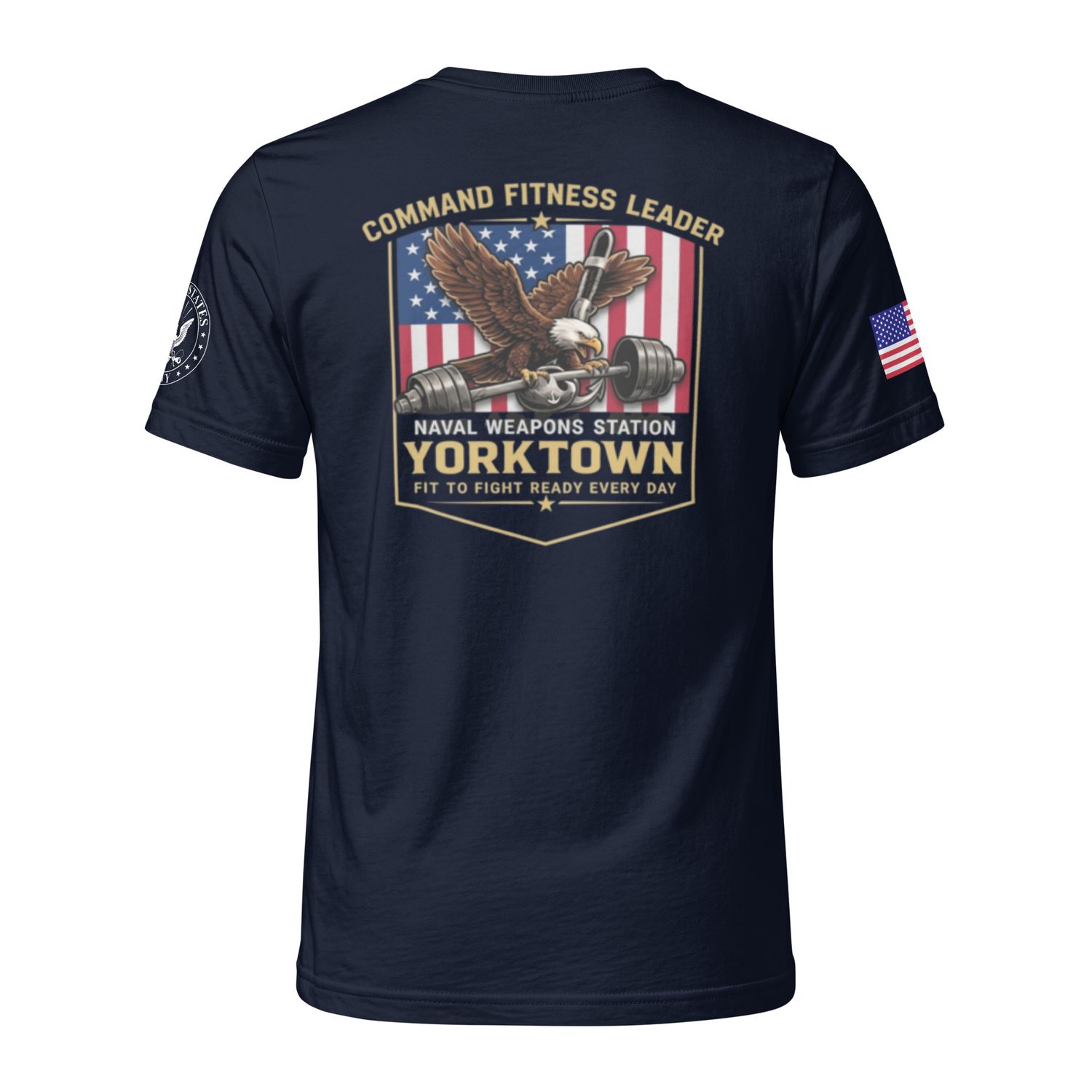 YORKTOWN CFL T-SHIRT