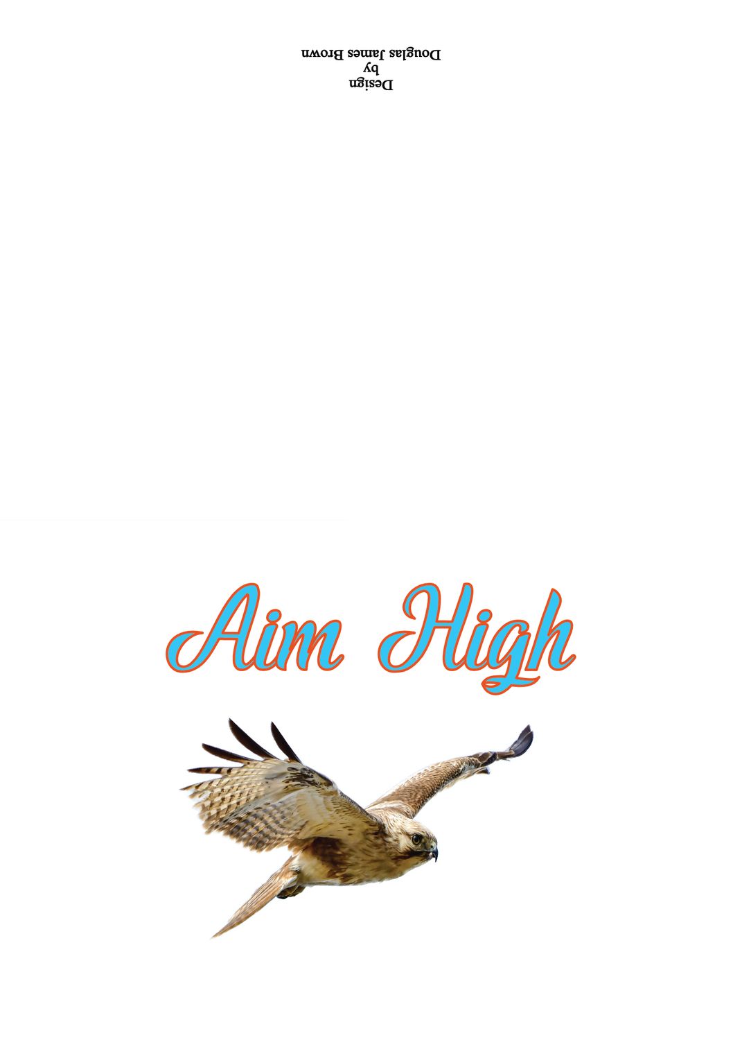 Aim High - You&#39;ll Get There!