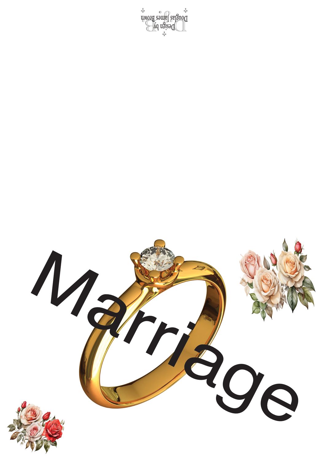 Marriage - I was joking, that&#39;s tomorrow, maybe LOL - Comical Card