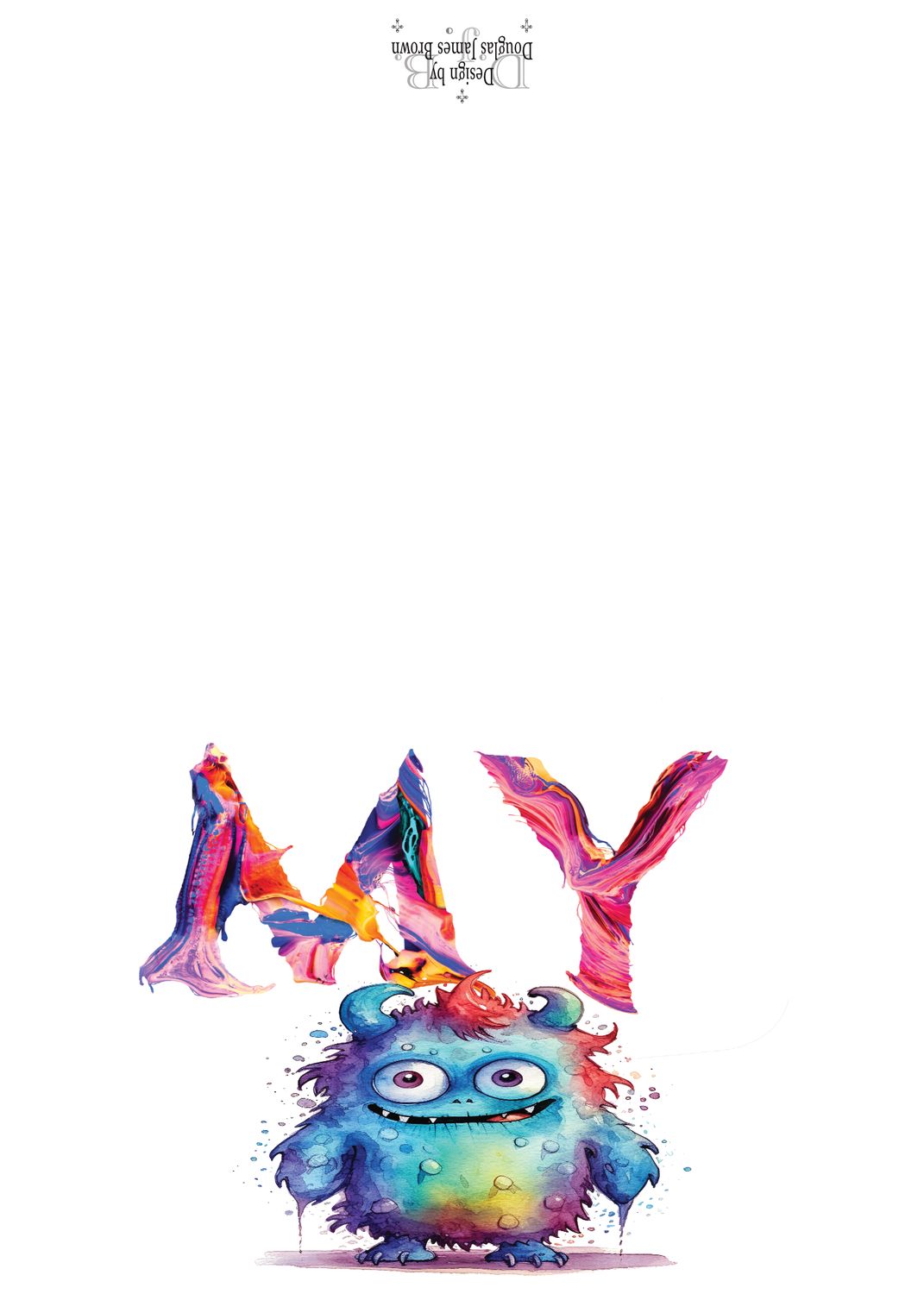 My Monster - I love You!